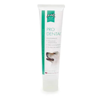 Pet Edge ProDental Toothpaste for Dogs - Oral Care Dental Gel, 4.5oz