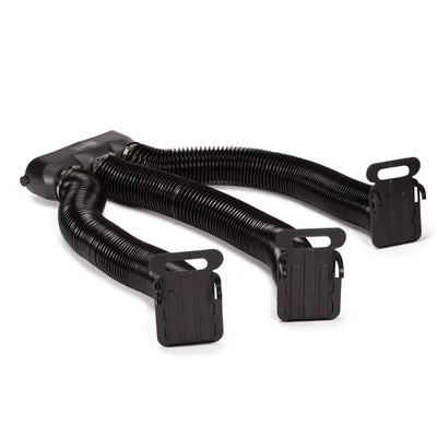 Pet Edge ME Blue Force Cage Dryer Accessory Kit - 3 Piece Grooming Set