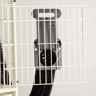 Pet Edge ME Blue Force Cage Dryer Accessory Kit - 3 Piece Grooming Set