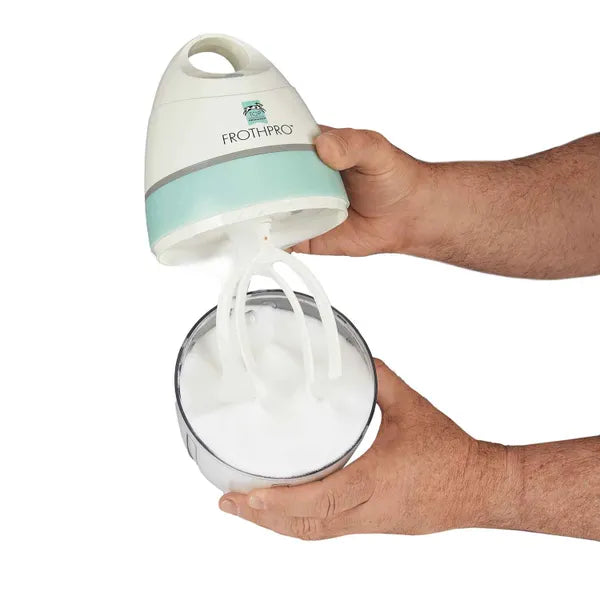 Top Performance FrothPro Dog Grooming Shampoo Frother - Rechargeable