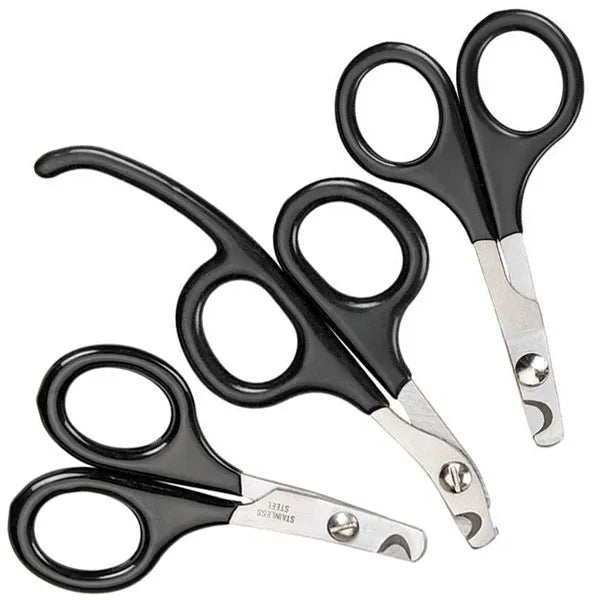 Master Grooming Tools™ Pet Nail Scissors - Size and Style