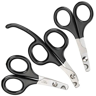 Master Grooming Tools™ Pet Nail Scissors - Size and Style