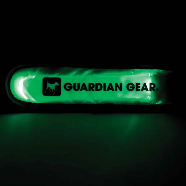 Guardian Gear LED Safety Light Collar Attachment – Weather Resistant