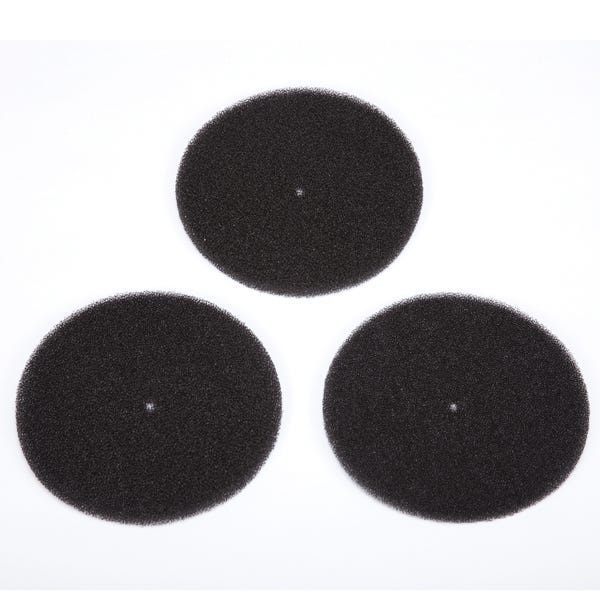 ME DualDry Repl Filters 3Pk