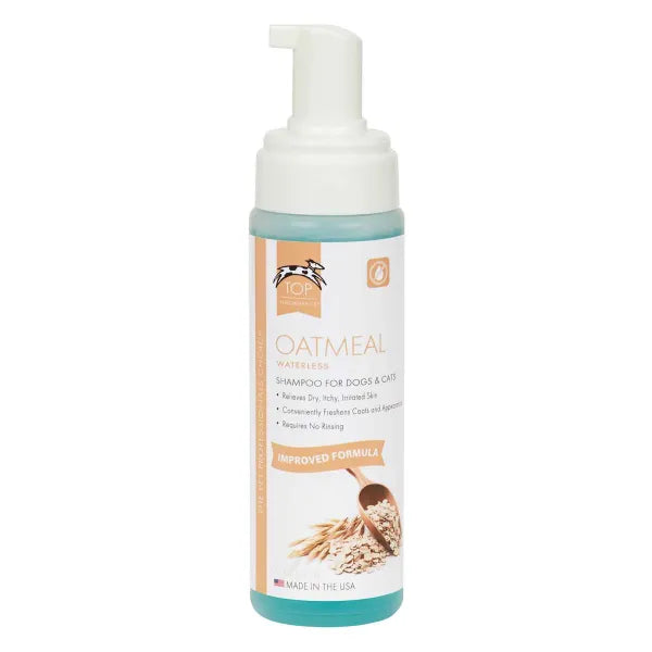 Pet Edge Waterless Shampoo for Pets - Select a Scent