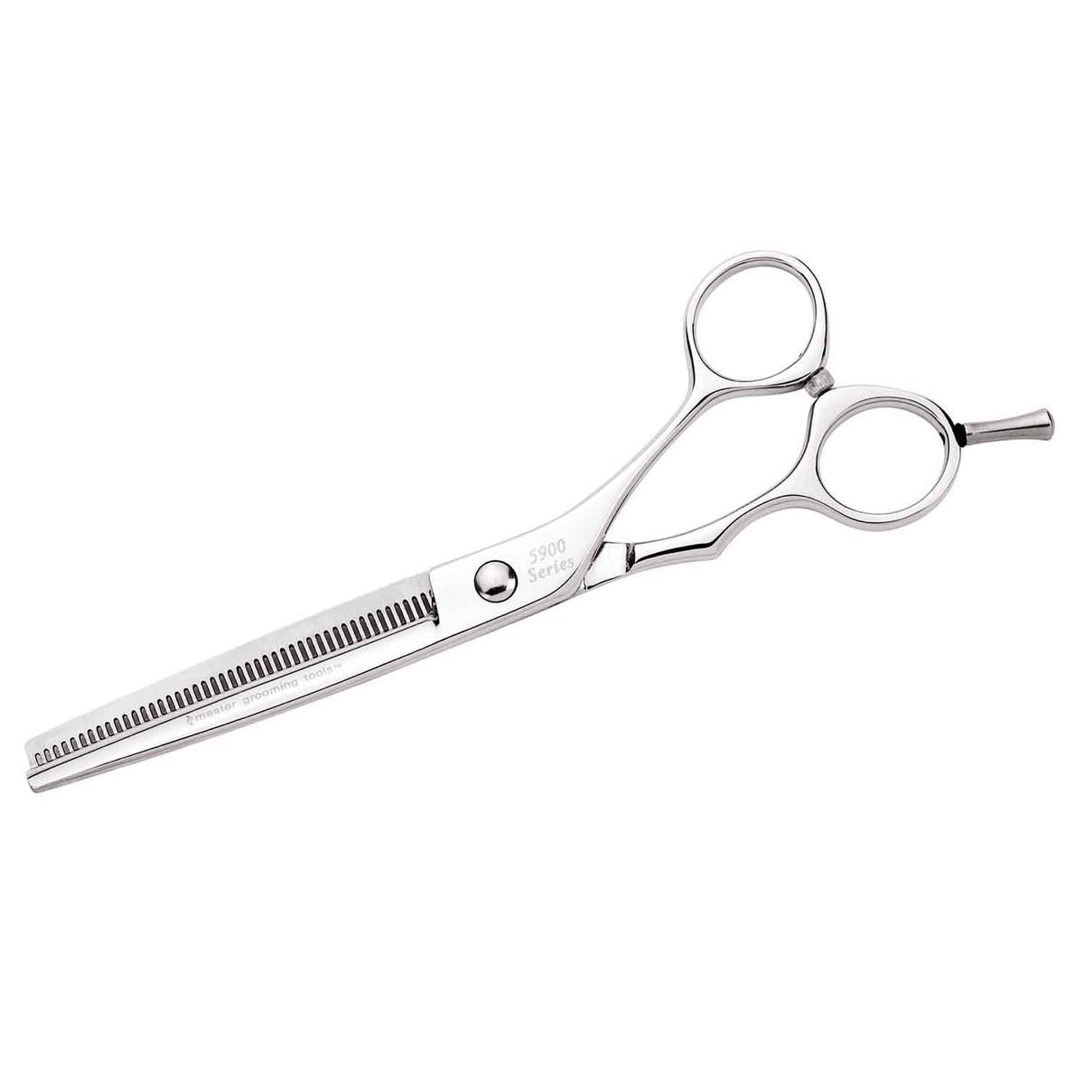 master grooming tools 5200 shear thin 46 tooth 6 5in