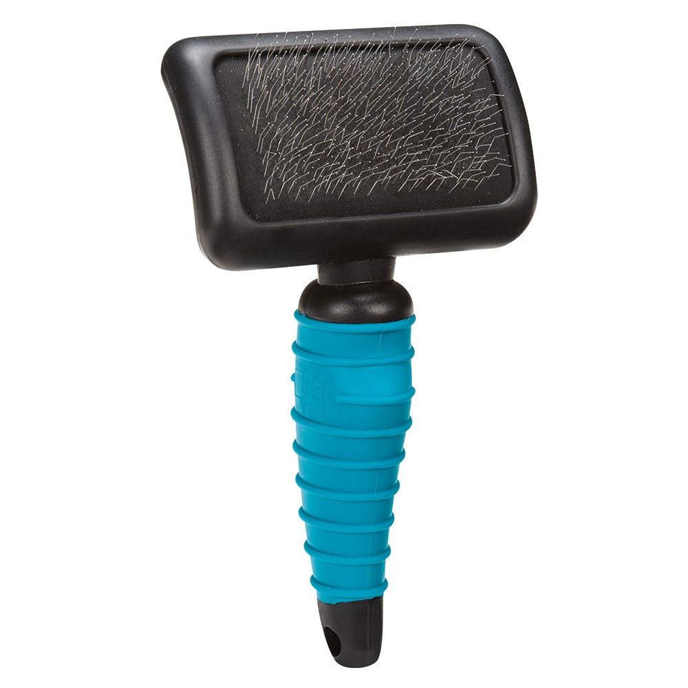 MG Ergonomic Soft Slicker Brush M