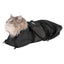 top performance cat grooming bag l 19x10 5in