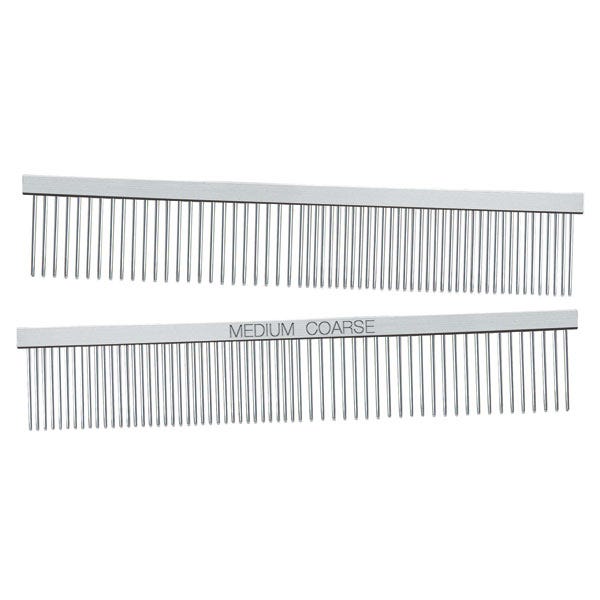 master grooming tools medium coarse combs