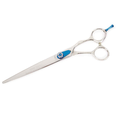 master grooming tools 5900 diamond shears straight 7 5in