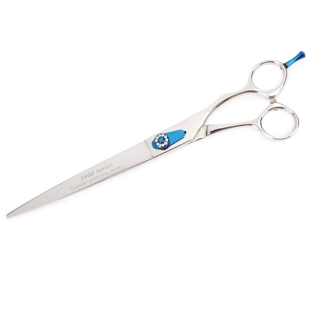 master grooming tools 5900 diamond shears straight 8 5in