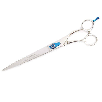 master grooming tools 5900 diamond shears straight 8 5in