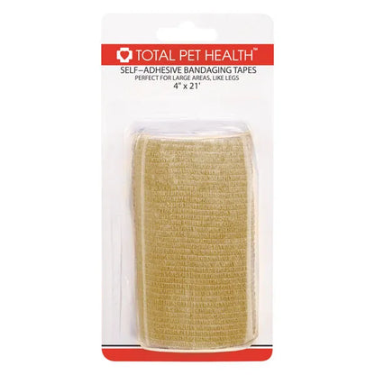 Total Pet Health Bandaging Tapes - Select a Width