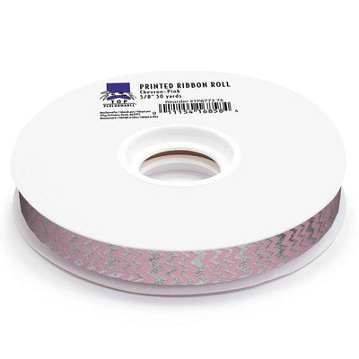 top performance chevron 50 yard printed ribbon rolls
