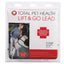 Total Pet Health Lift & Go Dog Lead - Mobility Harness