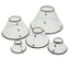 Total Pet Health Elizabethan E-Collar | Plastic Recovery Cone for Pets