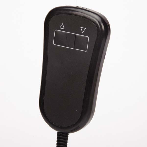 ME Repl Control For Elec Tble&Tub Black