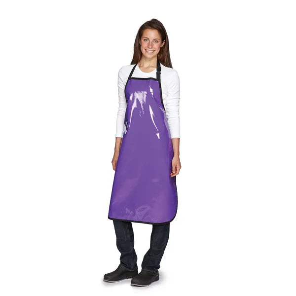 Top Performance Waterproof Pet Grooming Apron – Select a Color