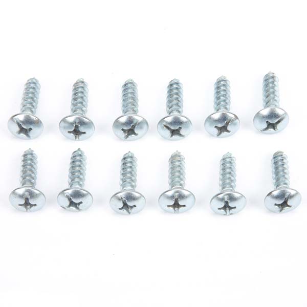 ME Repl Screws Top Performance2012 Top Performance46081 12Pk