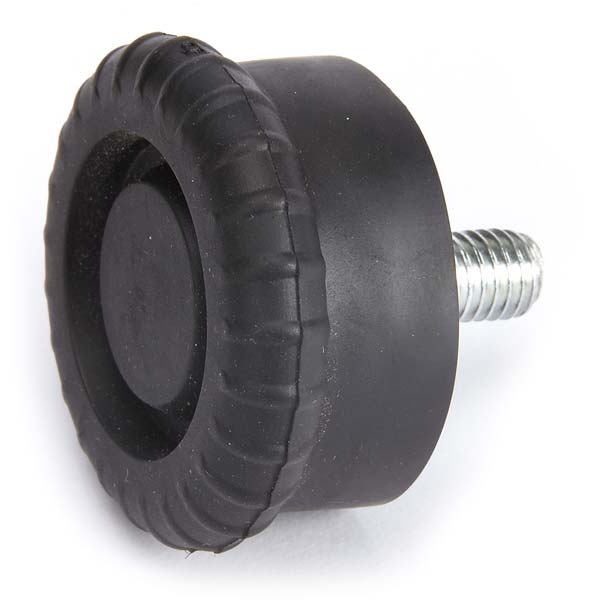 ME Repl Ramp Foot Top Performance382/3820/2012 Black