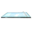 Master Equipment Silicone Mat for LED Grooming Table, Clear, 24x48