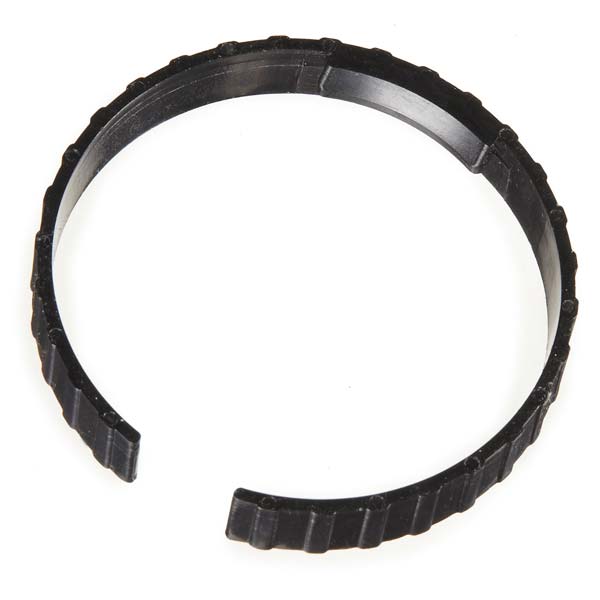 ME Rep Dryer Hose Clamp for Top Performance2402 Black