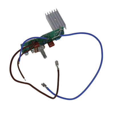 master equipment powerdri system canister pcb a board