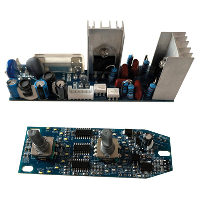 master equipment powerdri system pcb g board