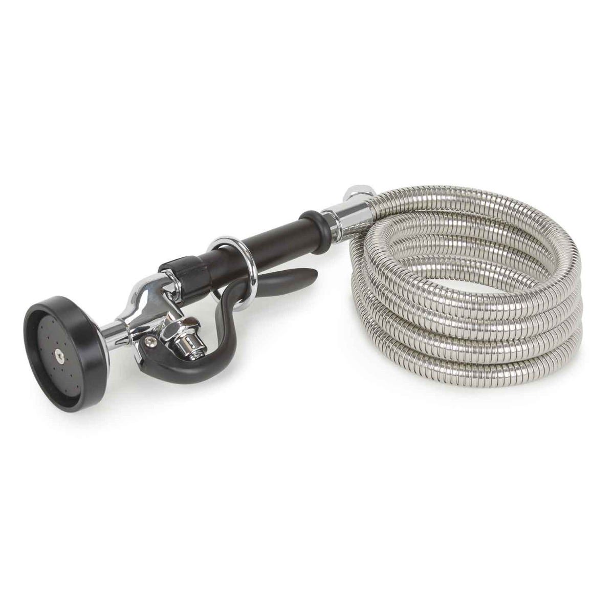 ME Heavy Duty SS Sprayer Hose 66in