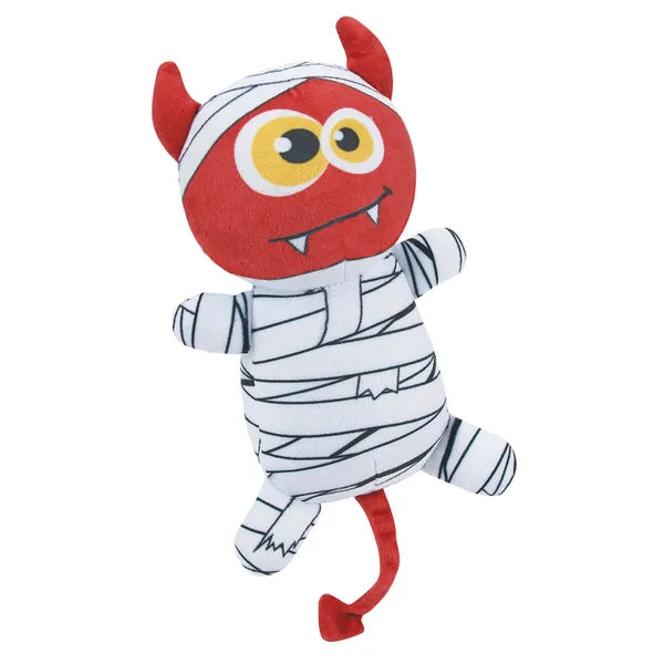 Grriggles Squeaky Plush Dog Toy Halloween Edition - Pick a Fright
