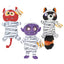 Grriggles Squeaky Plush Dog Toy Halloween Edition - Pick a Fright