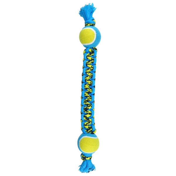 PPB Paracord Rope Dble Tennis Tug Yellow