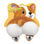 Grriggles Lil' Cheekies Plush Dog Toy – Pick a Pet