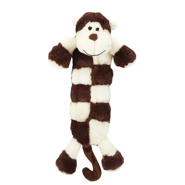 Grriggles Safari Squeaktaculars Dog Toys - Pick a Species