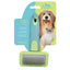 u-Groom Large Slicker Brush – Professional Dog Grooming Tool for Pets