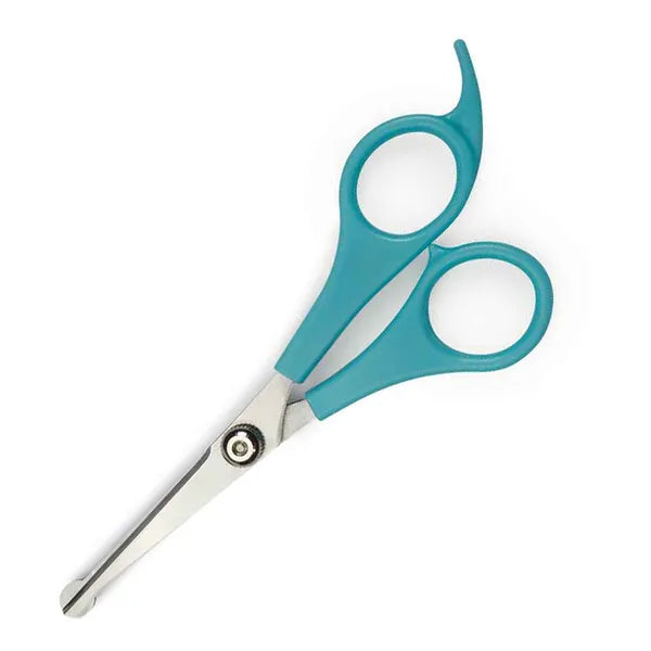 u-Groom Ball-tip Dog Grooming Shears - 6 Inch Professional Scissors