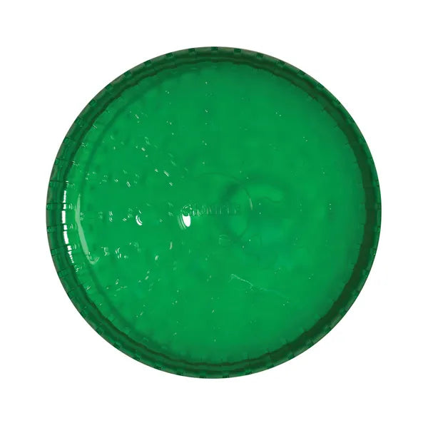 Chomper TPR Frisbee Flyer – Durable Rubber Dog Fetch Toy for Large Dogs