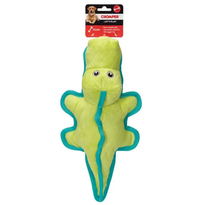 Chomper® Gladiator™ Tuff Alligator Toy Assorted Colors