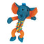 Pet Edge CHP Rope Braided Body Toy – Durable Braided Dog Chew Toy