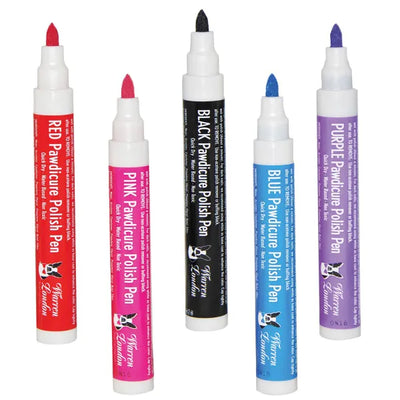 Warren London Pawdicure Polish Pens