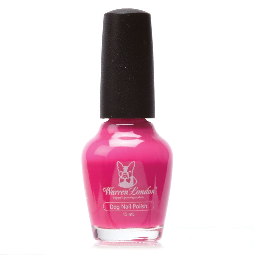 WL Nail Polish Bottle Pnk