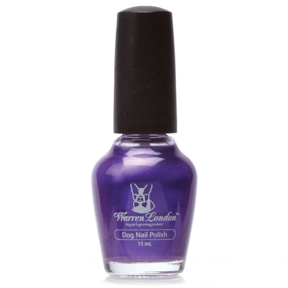 WL Nail Polish Bottle Pur
