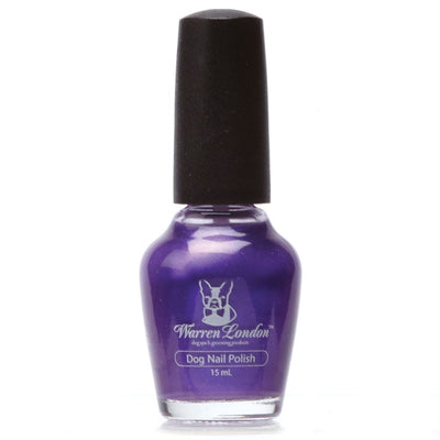WL Nail Polish Bottle Pur