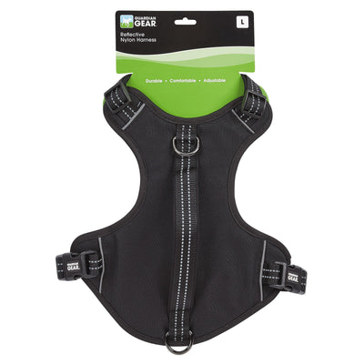 Guardian Gear Reflective Nylon Harnesses - Size/Color