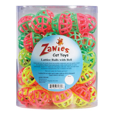 ZA Lattice Balls Canist 50pc