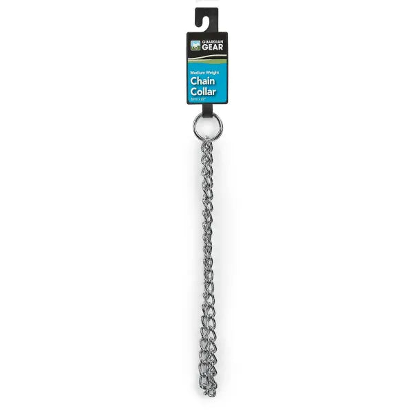 Guardian Gear Chain Collars - Select Size