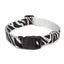 Casual Canine Animal Print Collars – Durable Nylon Collars for Dogs