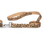Casual Canine Animal Print Dog Lead – Durable Nylon Leash for Dogs