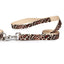 Casual Canine Animal Print Dog Lead – Durable Nylon Leash for Dogs