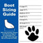 Guardian Gear Dog Boots -Set of Four